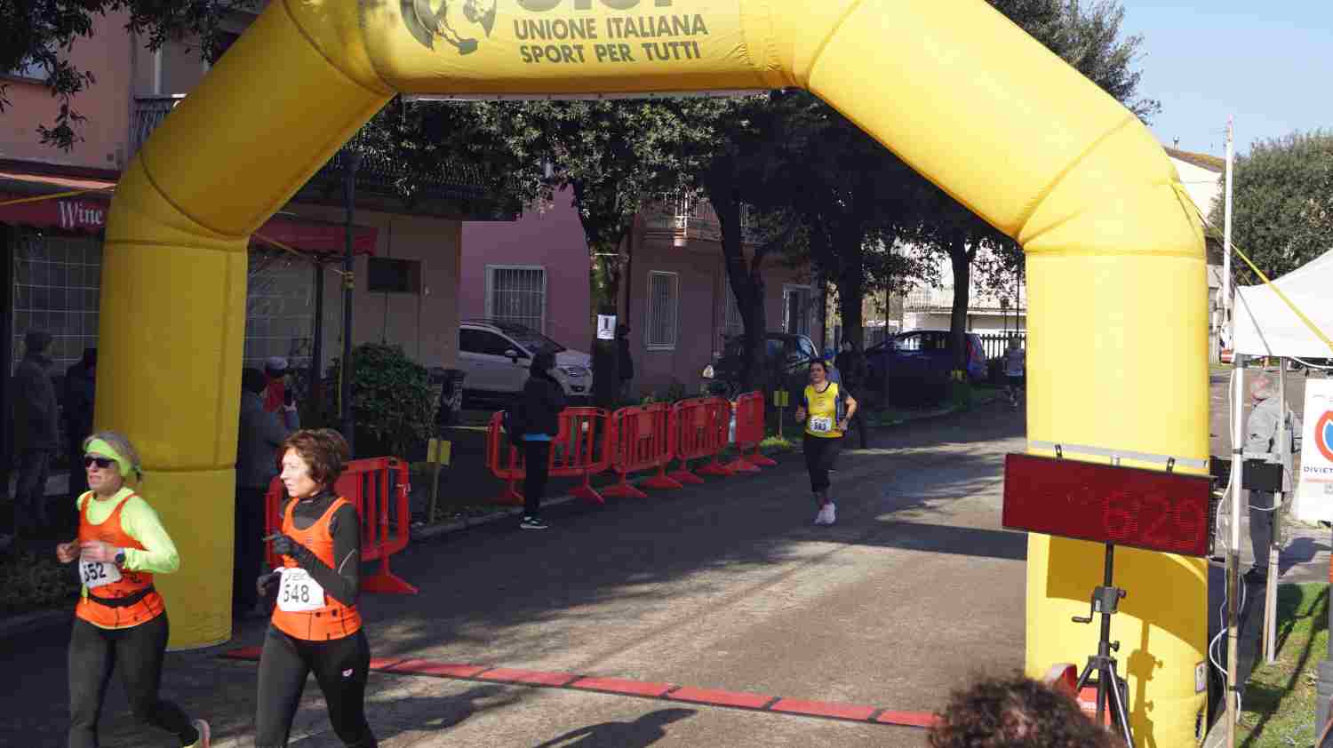 San Patrizio: Trofeo Buriani e Vaienti - 02 marzo 2025
